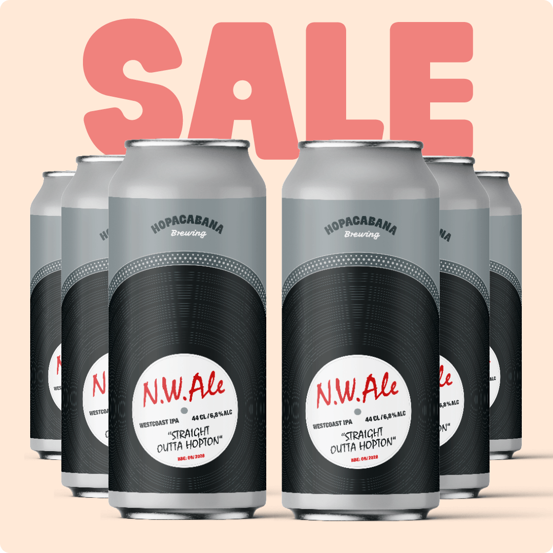 N.W.Ale »Straight Outta Hopton« (SALE)