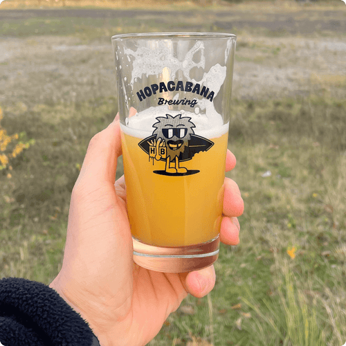 Bierglas