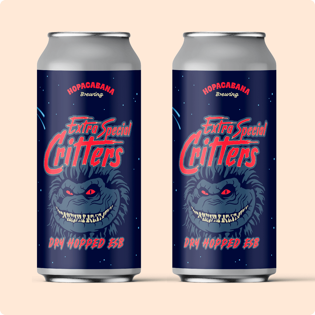 Extra Special Critters (2x)