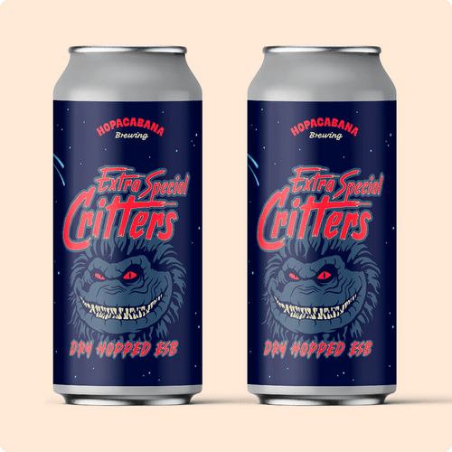 Extra Special Critters (2x)