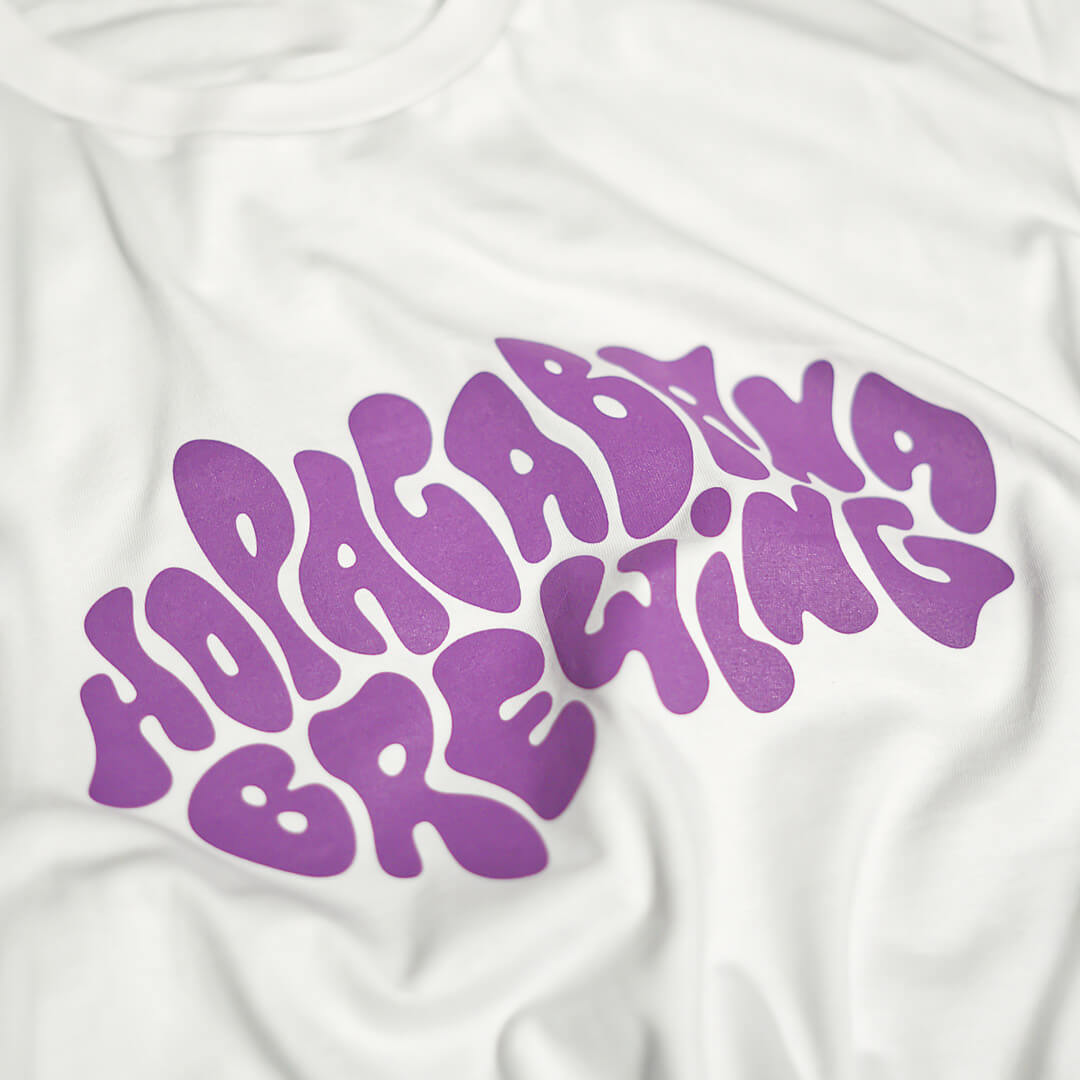 T-Shirt »Flower Power«