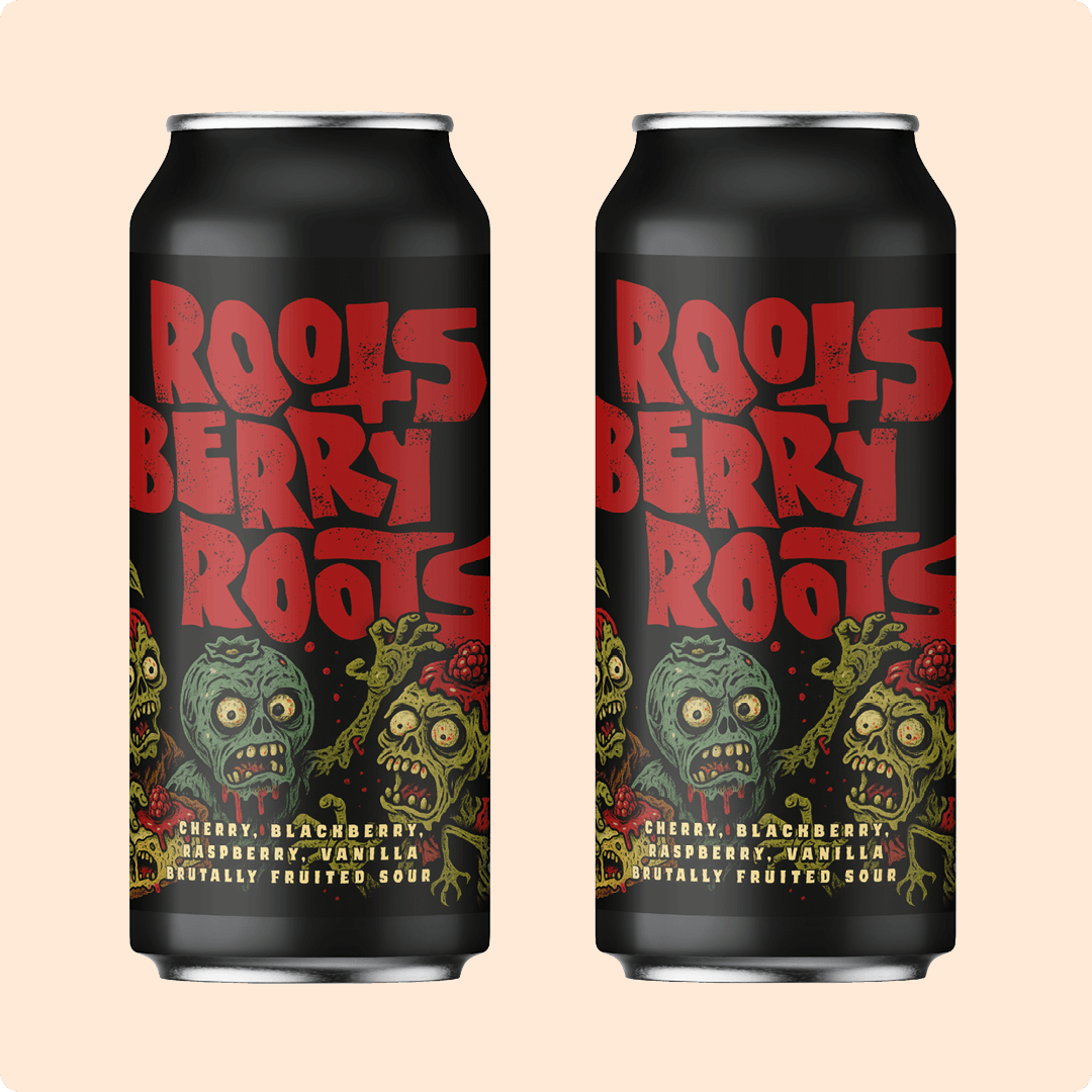 ROOTS BERRY ROOTS (2x)