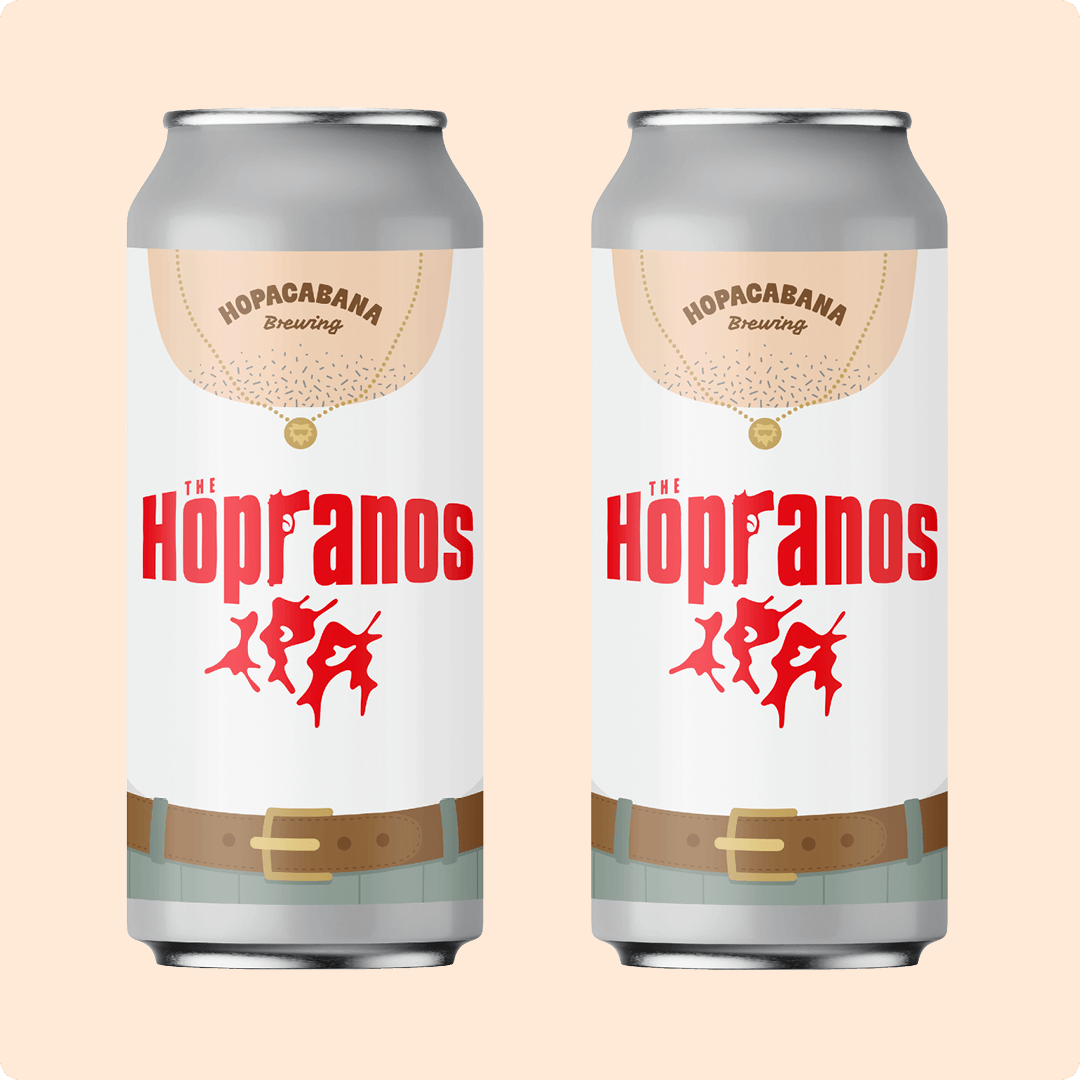 THE HOPRANOS (2x)