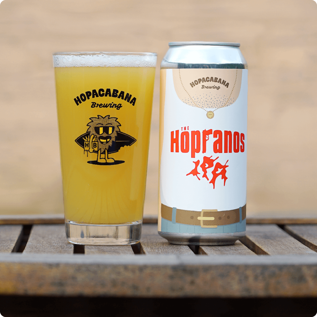 THE HOPRANOS (2x)
