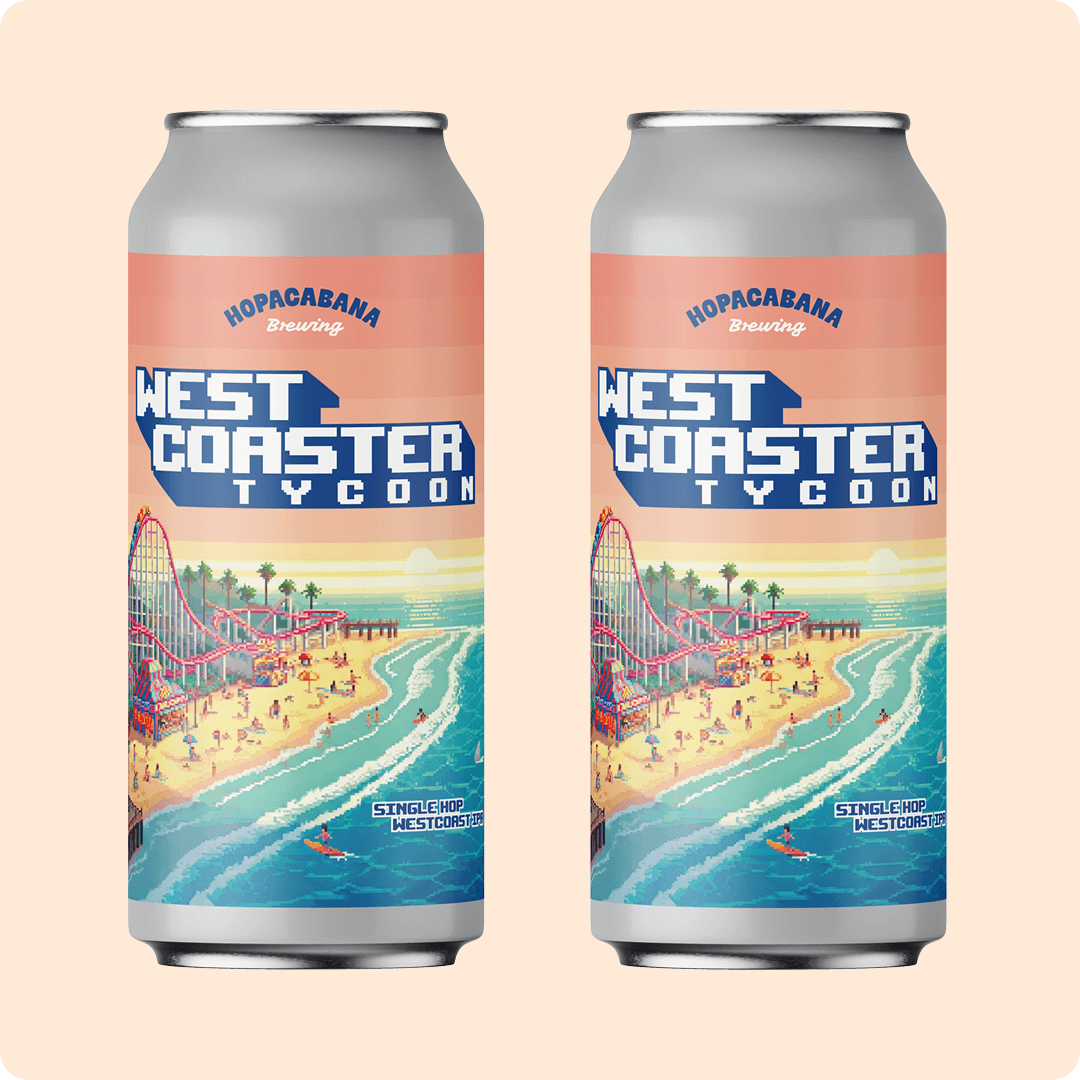 WESTCOASTER TYCOON (2x)